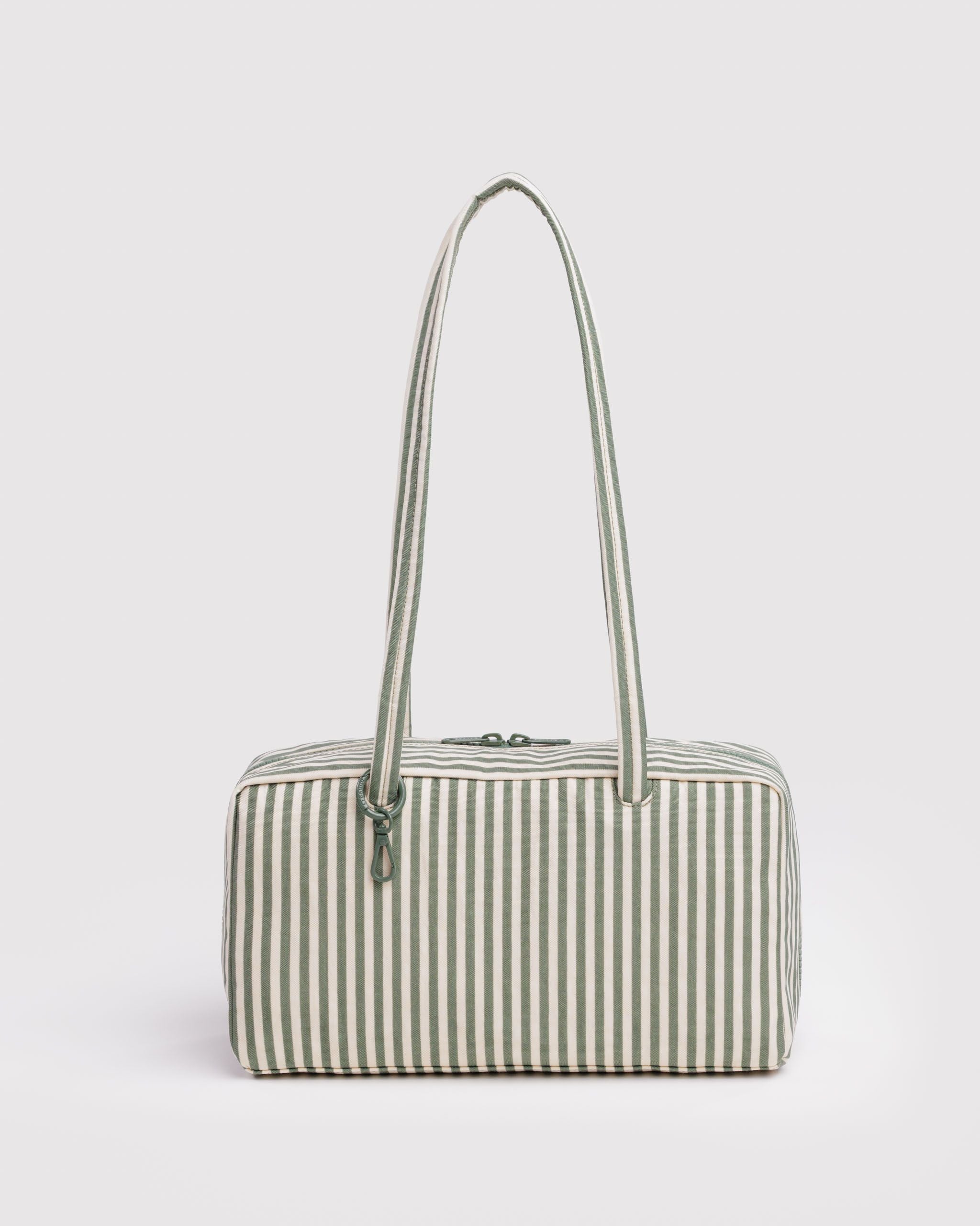 Nylon Bowler Bag
