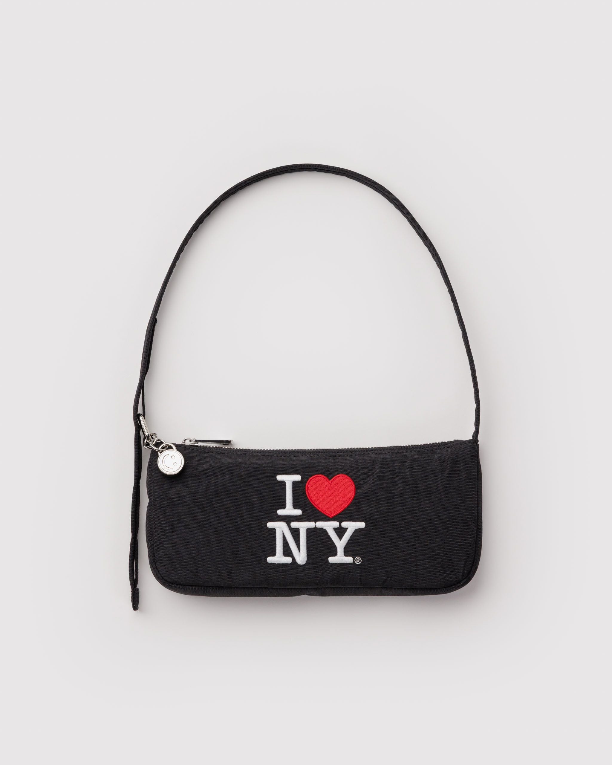 Nylon Pochette