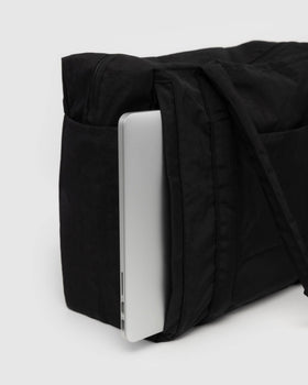 Small Cloud Carry-On - Black