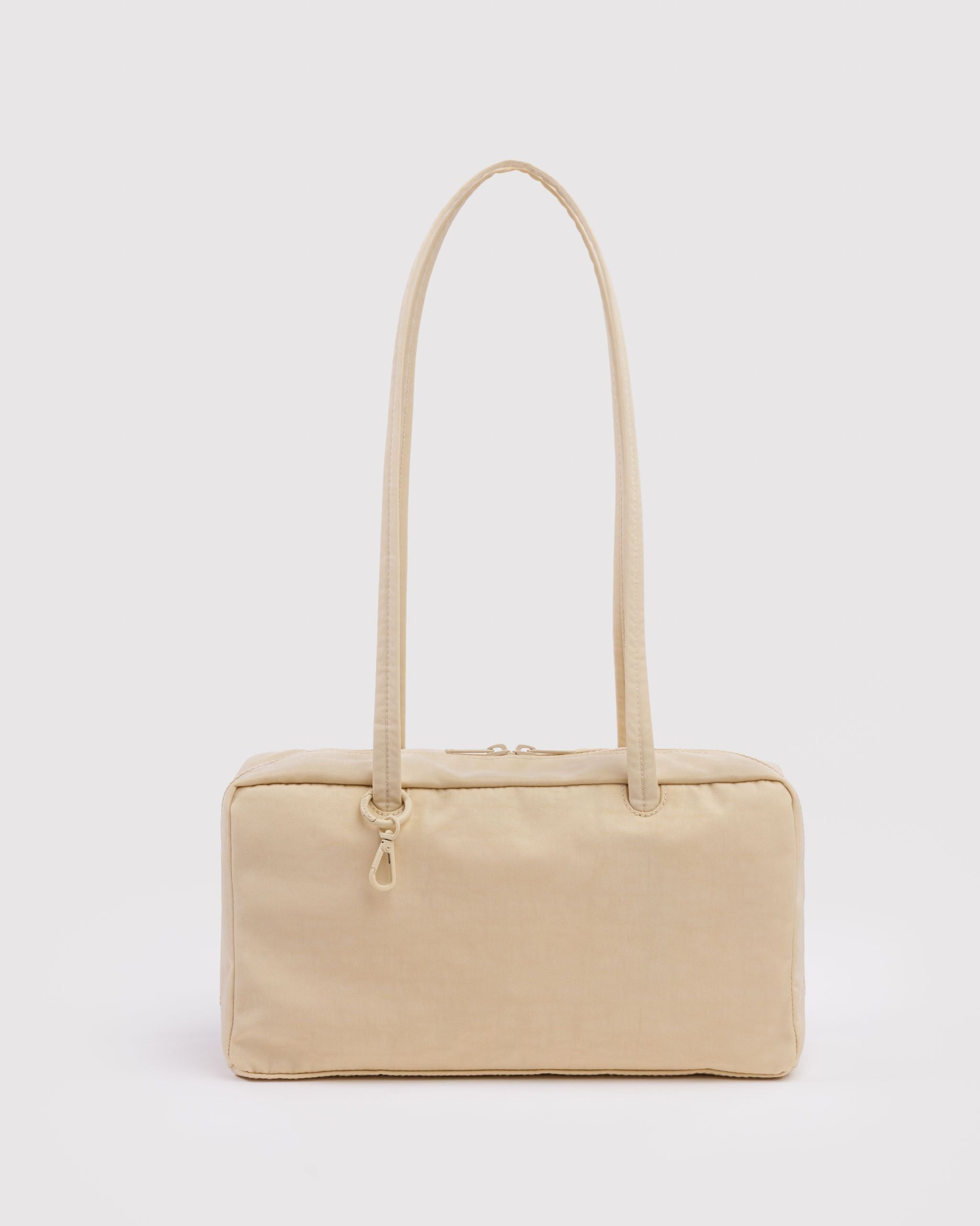 Nylon Bowler Bag