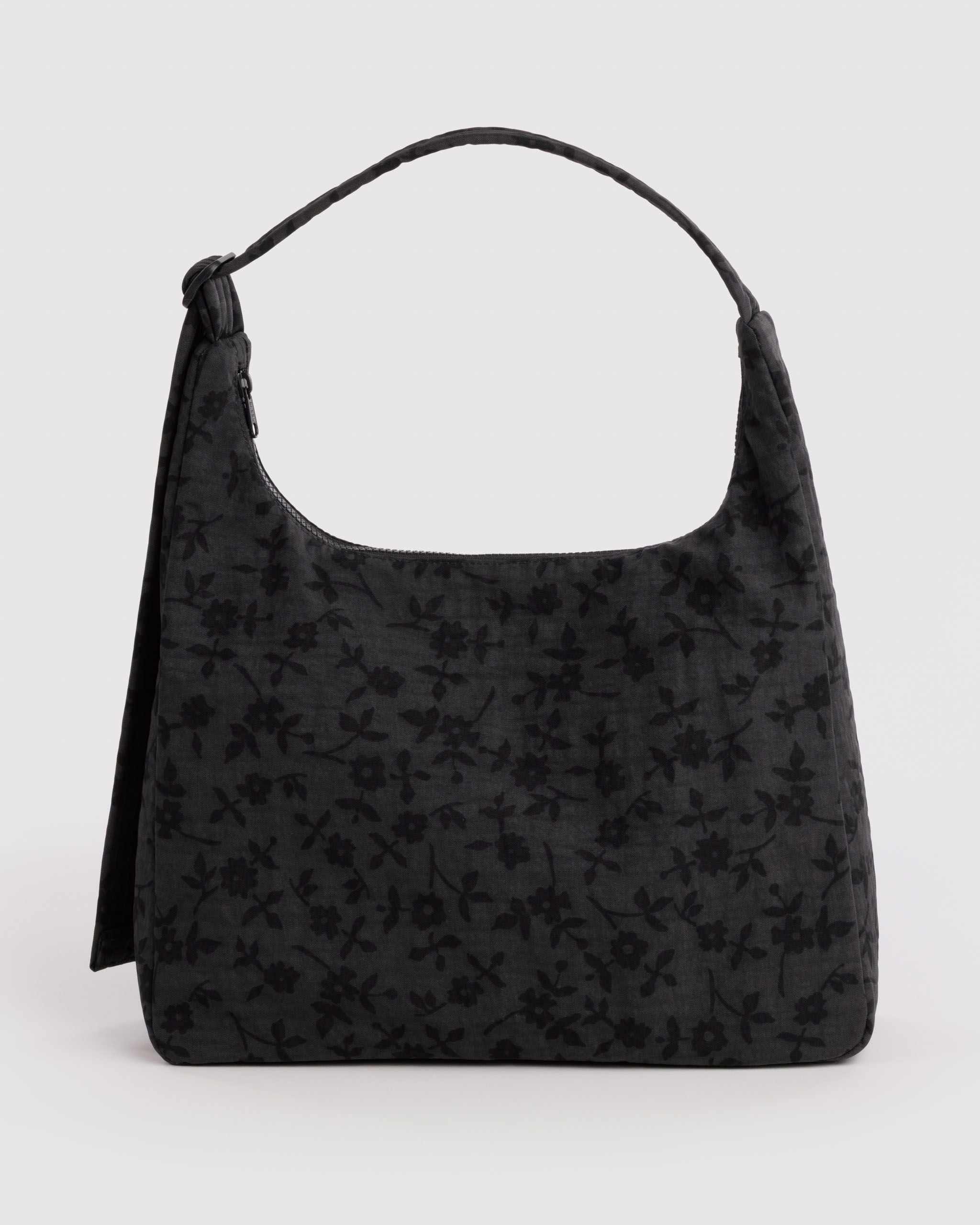 Nylon Shoulder Bag