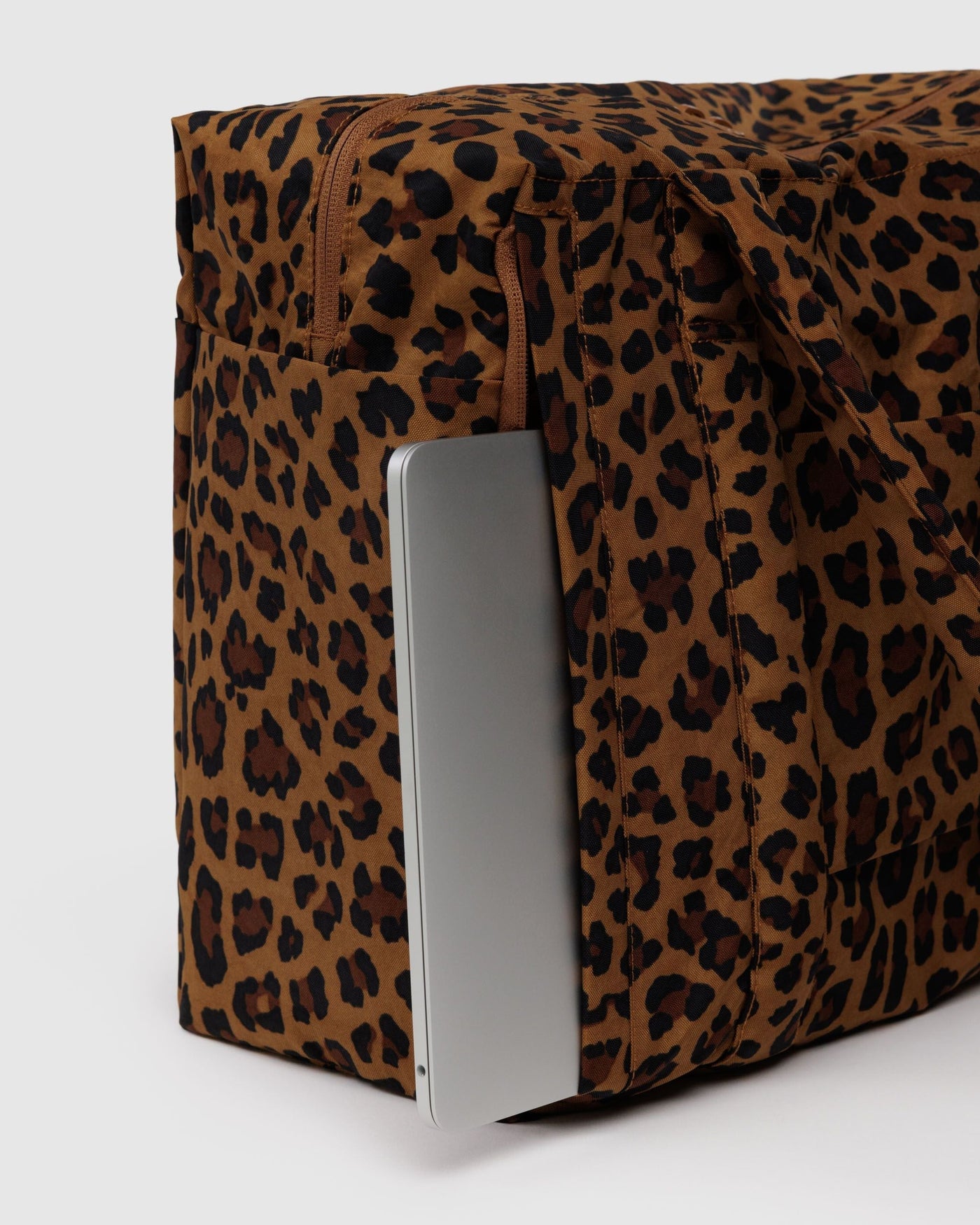 Small Cloud Carry-On - Leopard - Beach Ready