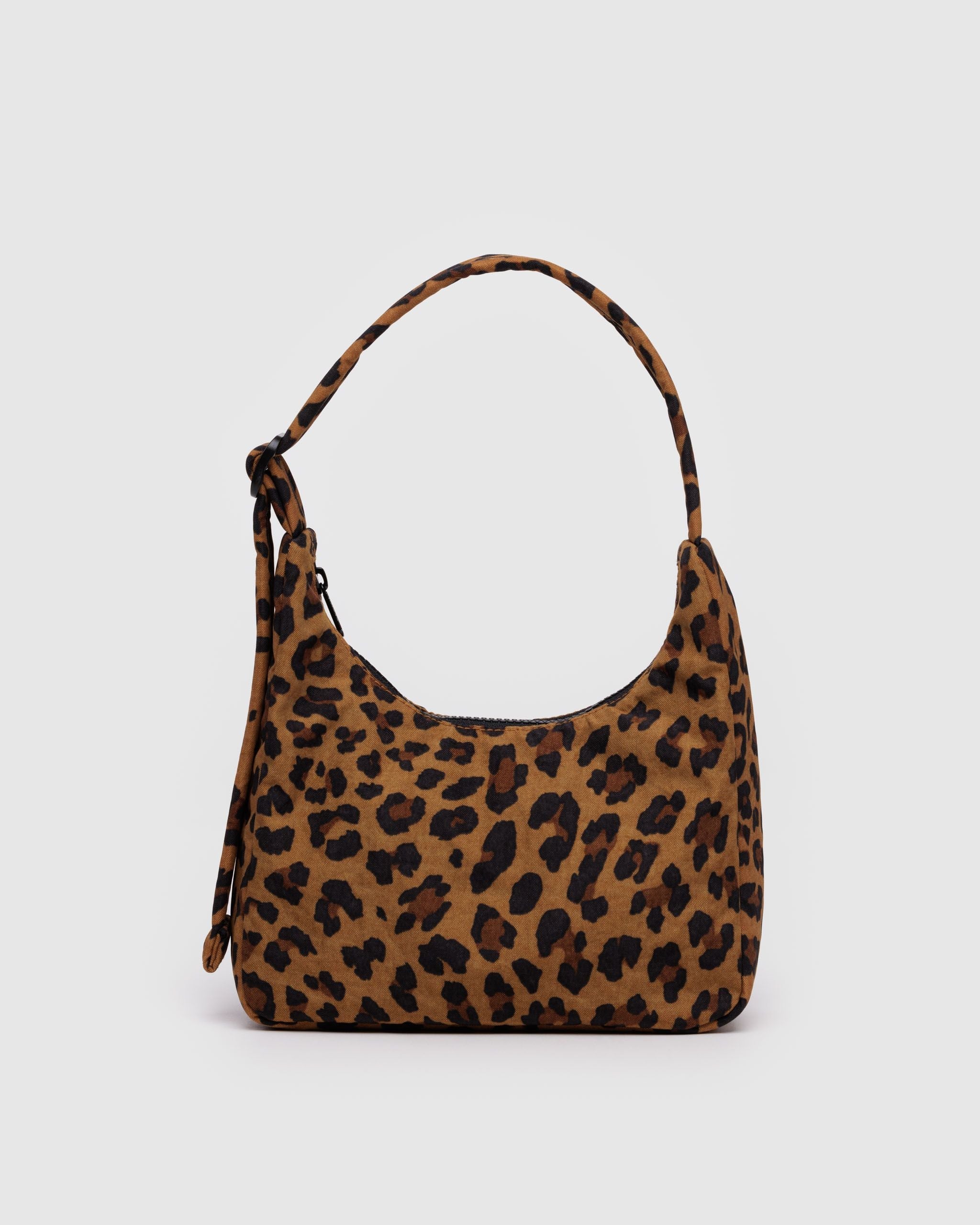 Mini Nylon Shoulder Bag
