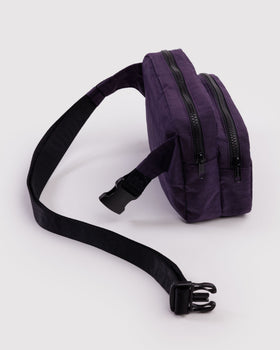 Fanny Pack - Fig - Easy Stow