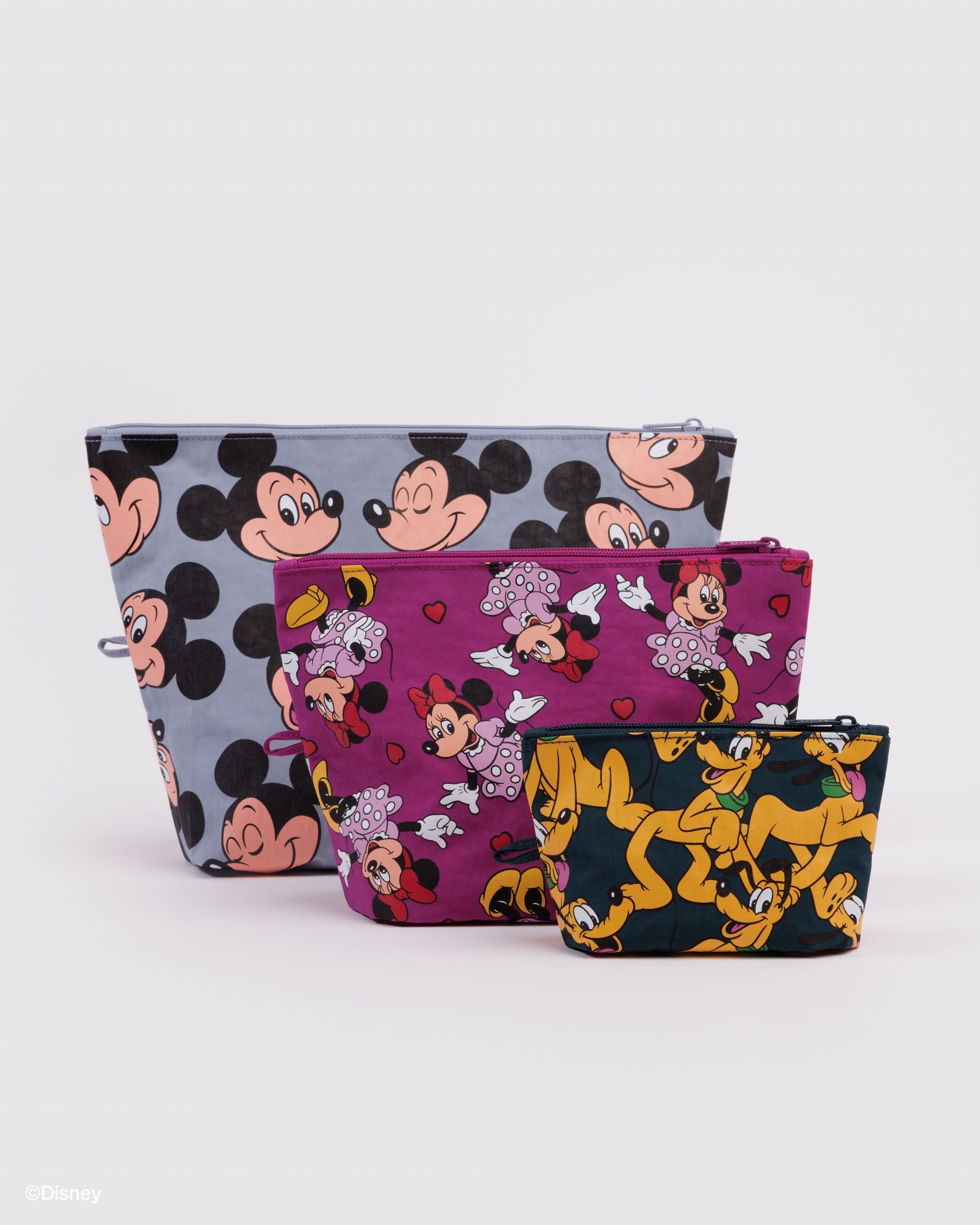 Go Pouch Set