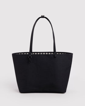 Large Nylon Reversible Tote