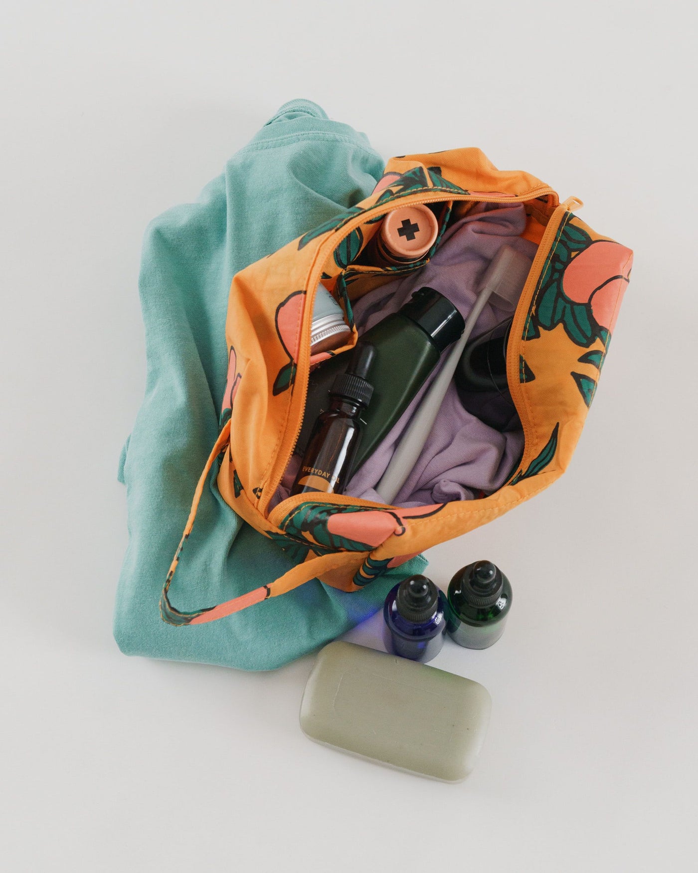 Dopp Kit - Orange Tree - Travel Edit