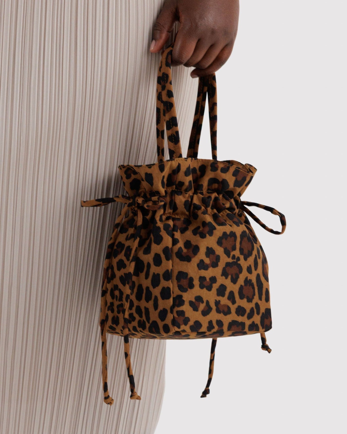 Nylon Drawstring Bag