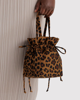Nylon Drawstring Bag