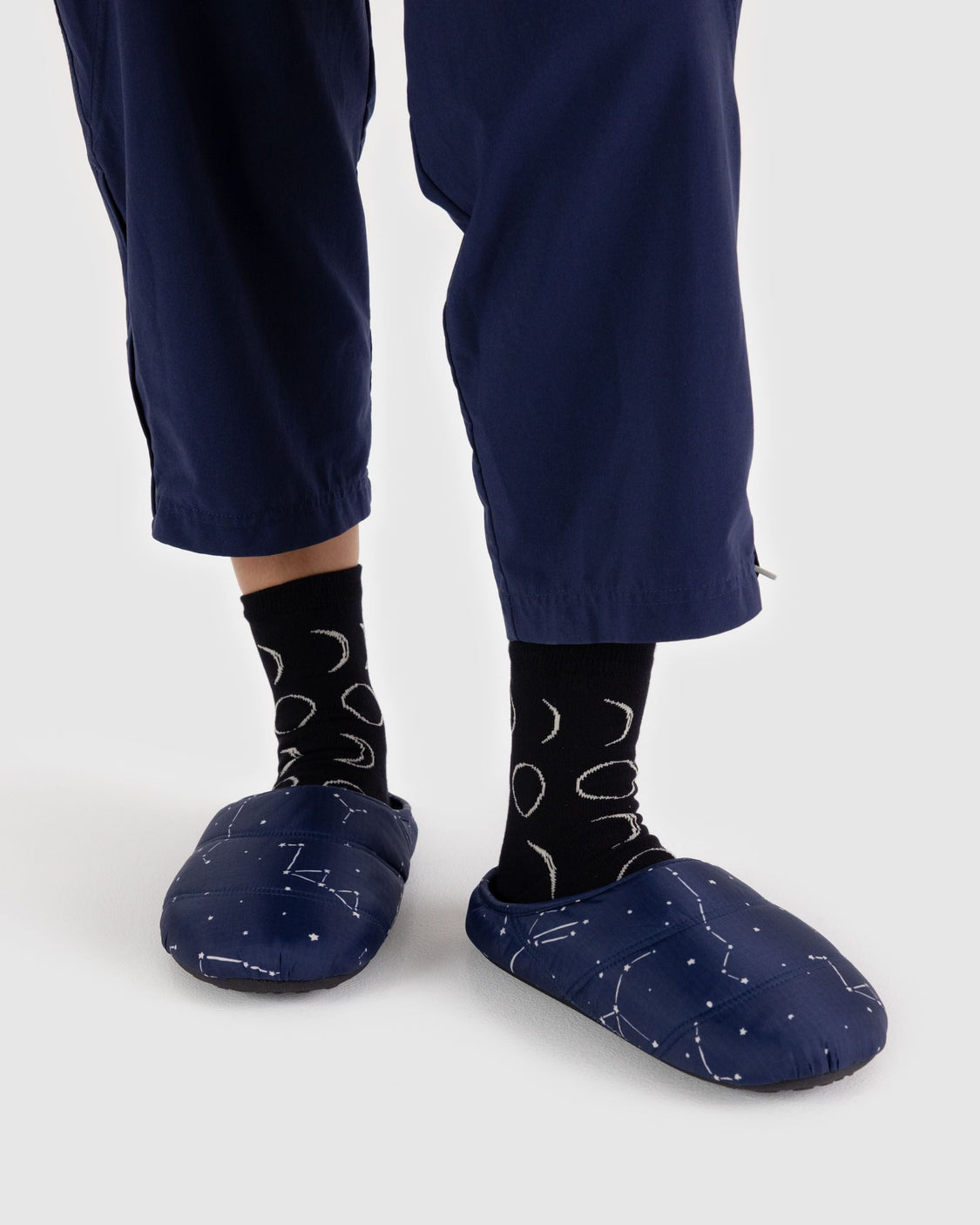 Puffy Slipper