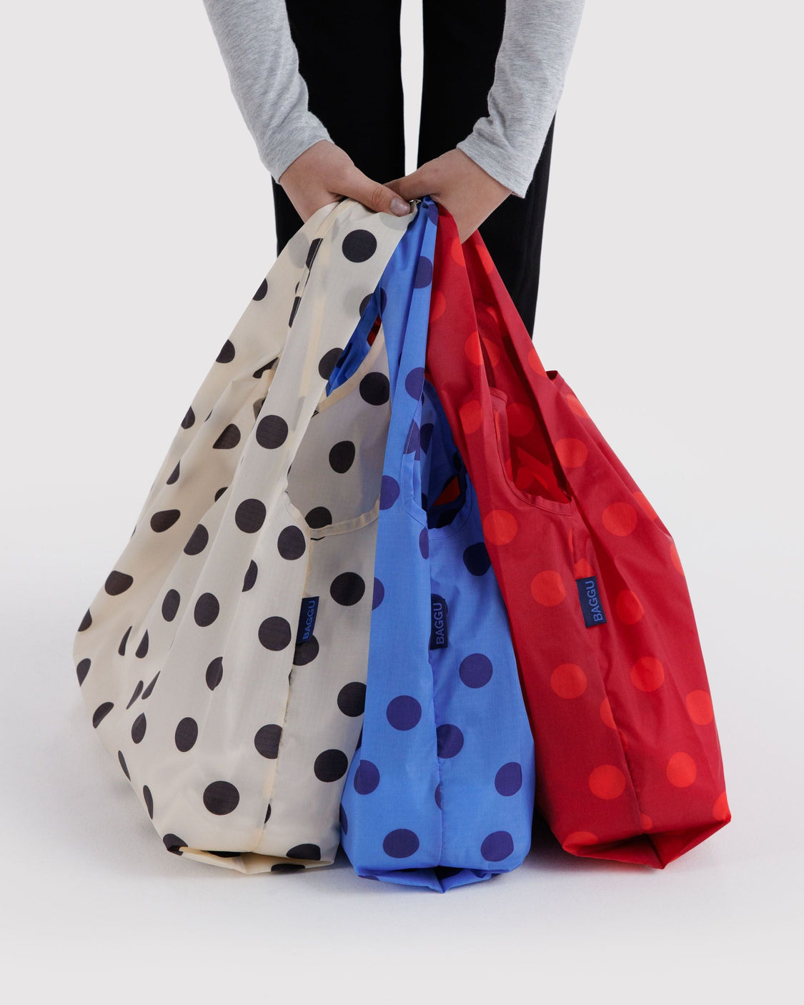 Standard Baggu Set of 3