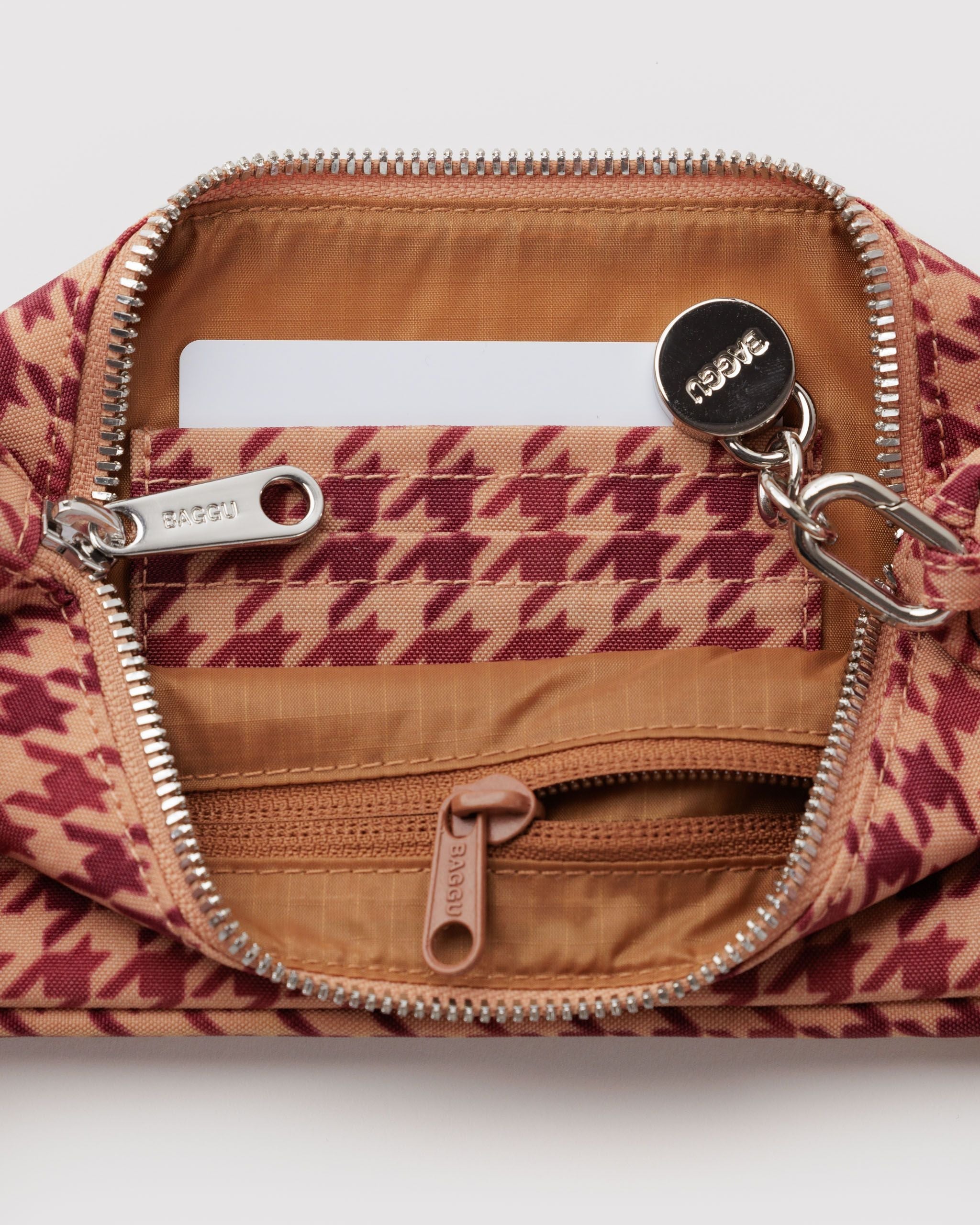 Nylon Pochette