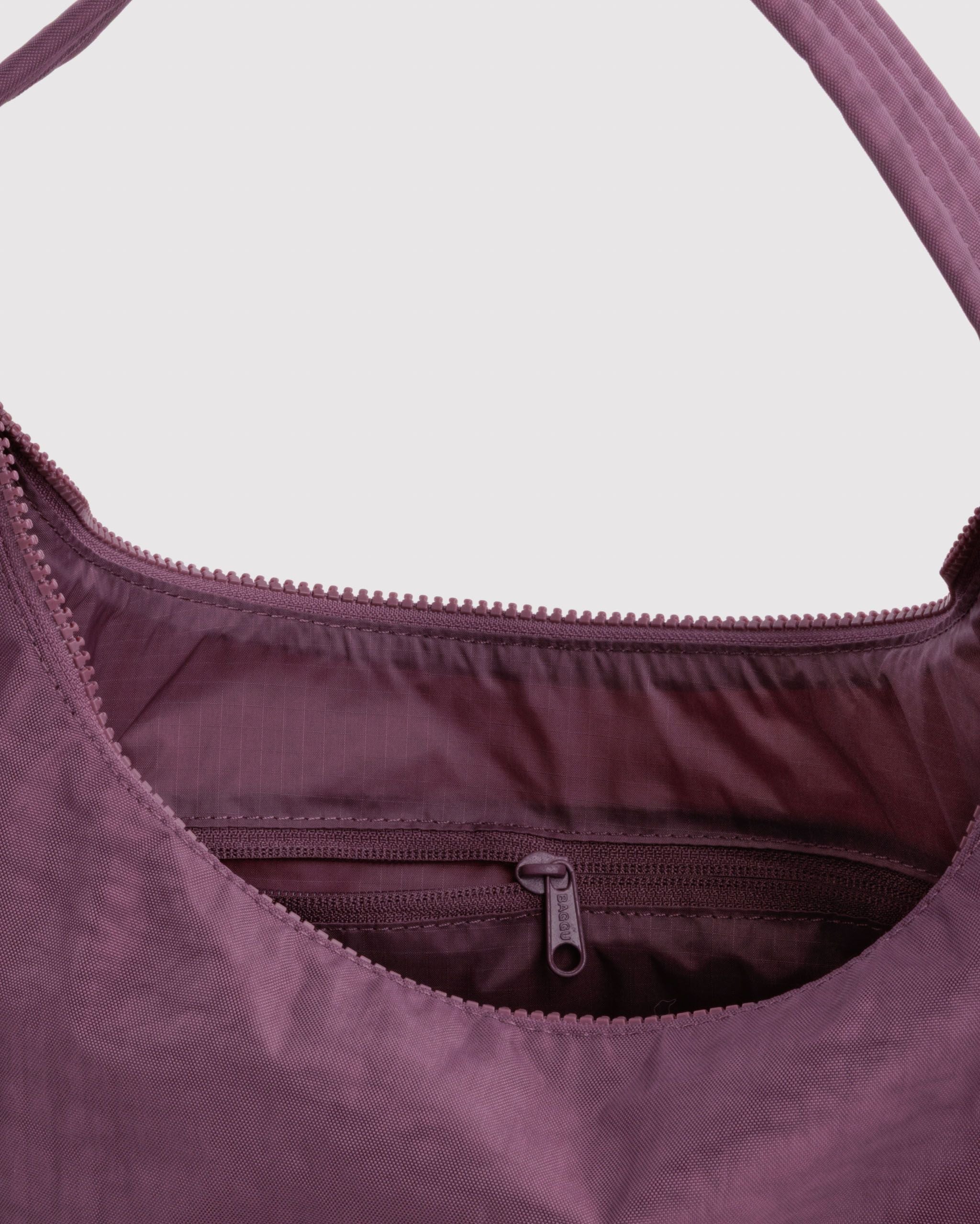 Nylon Shoulder Bag