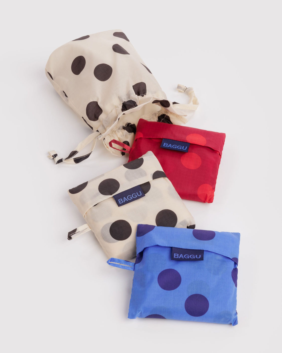 Standard Baggu Set of 3