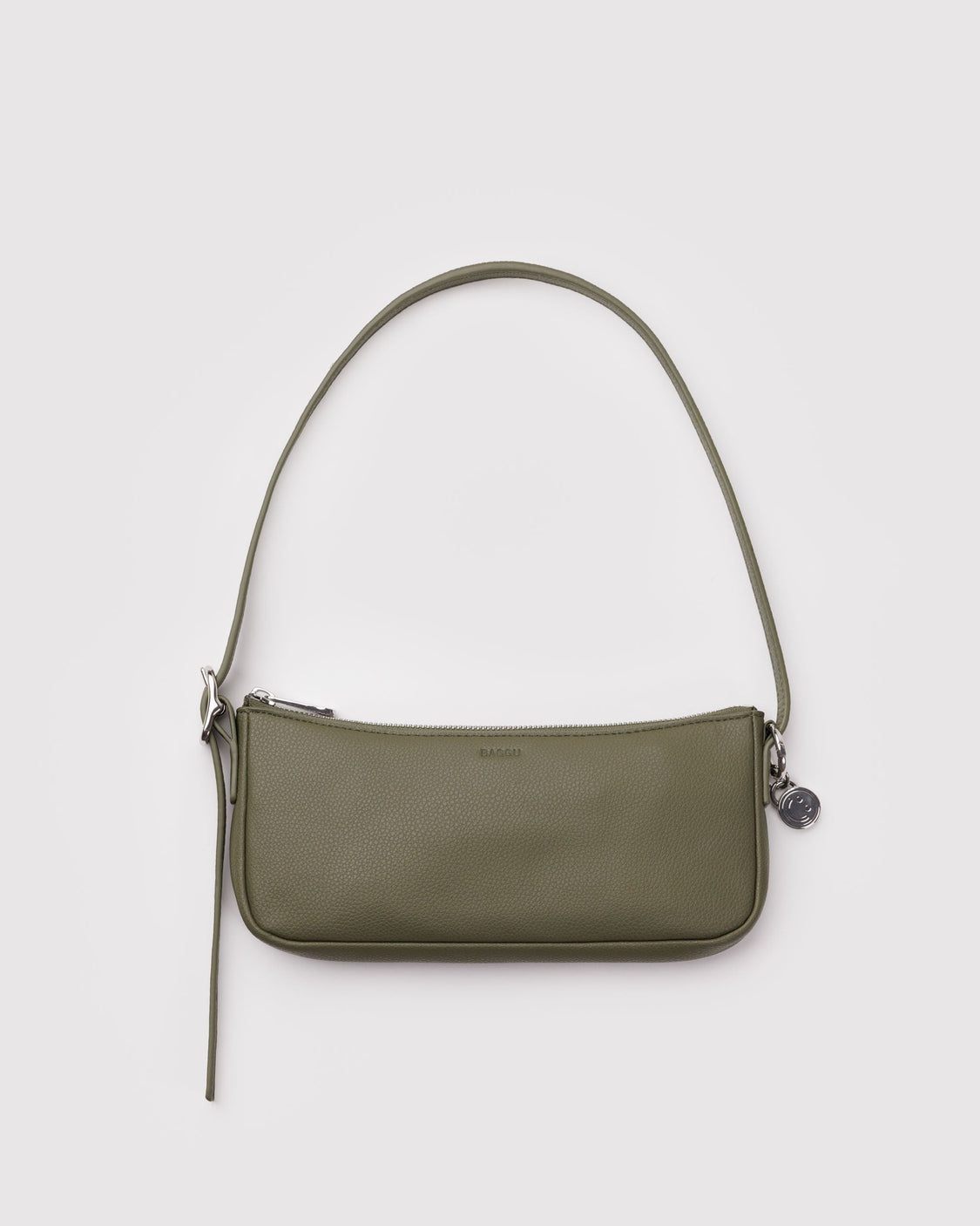 Recycled Leather Pochette