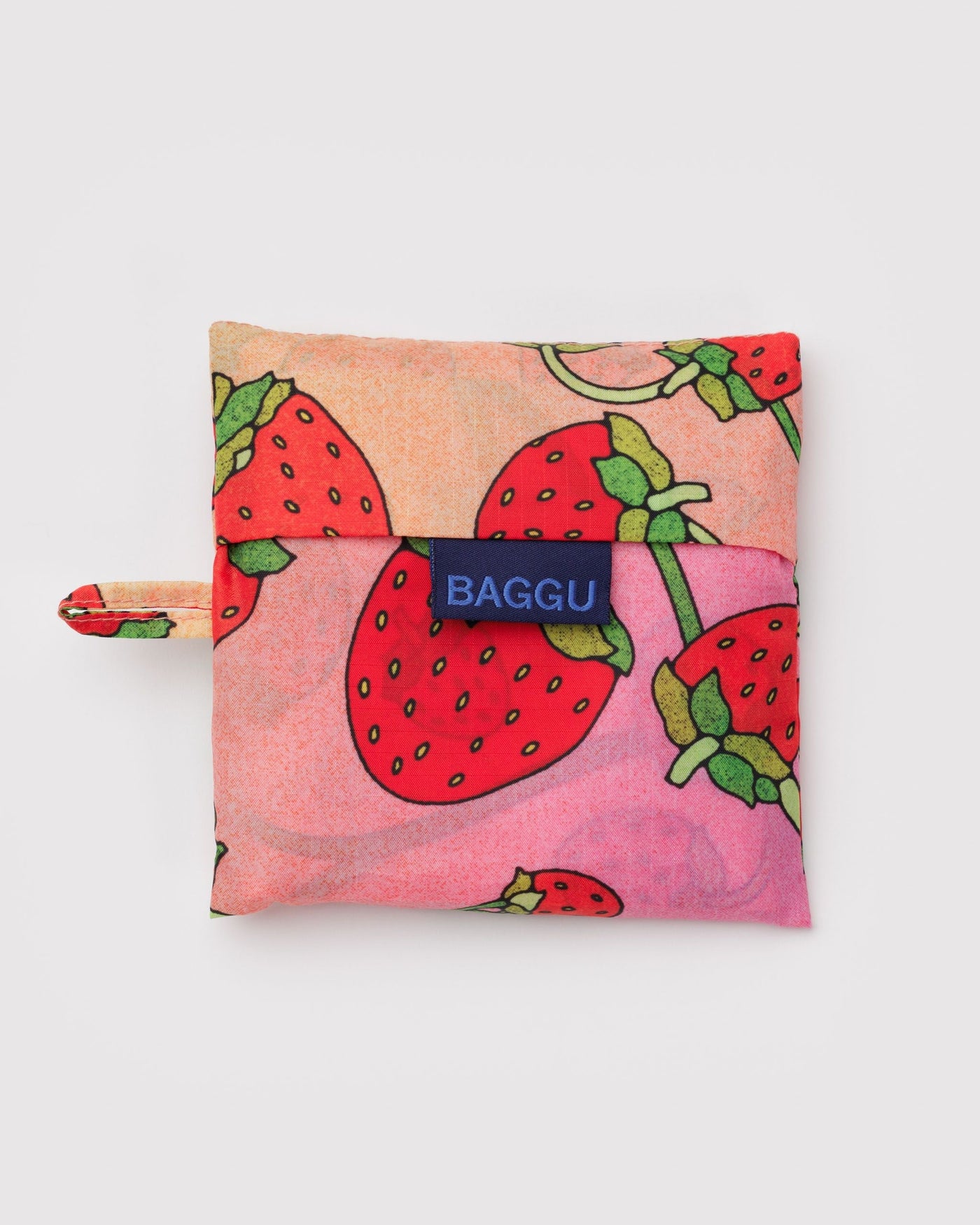 Standard Baggu - Strawberry Blossom - Outdoor Sip
