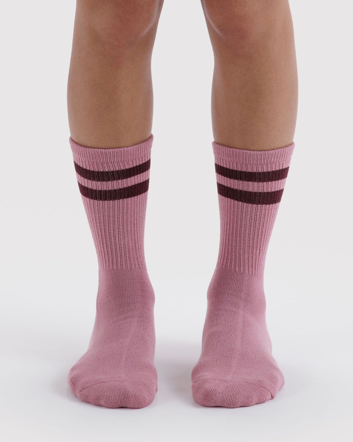 Ribbed Sock