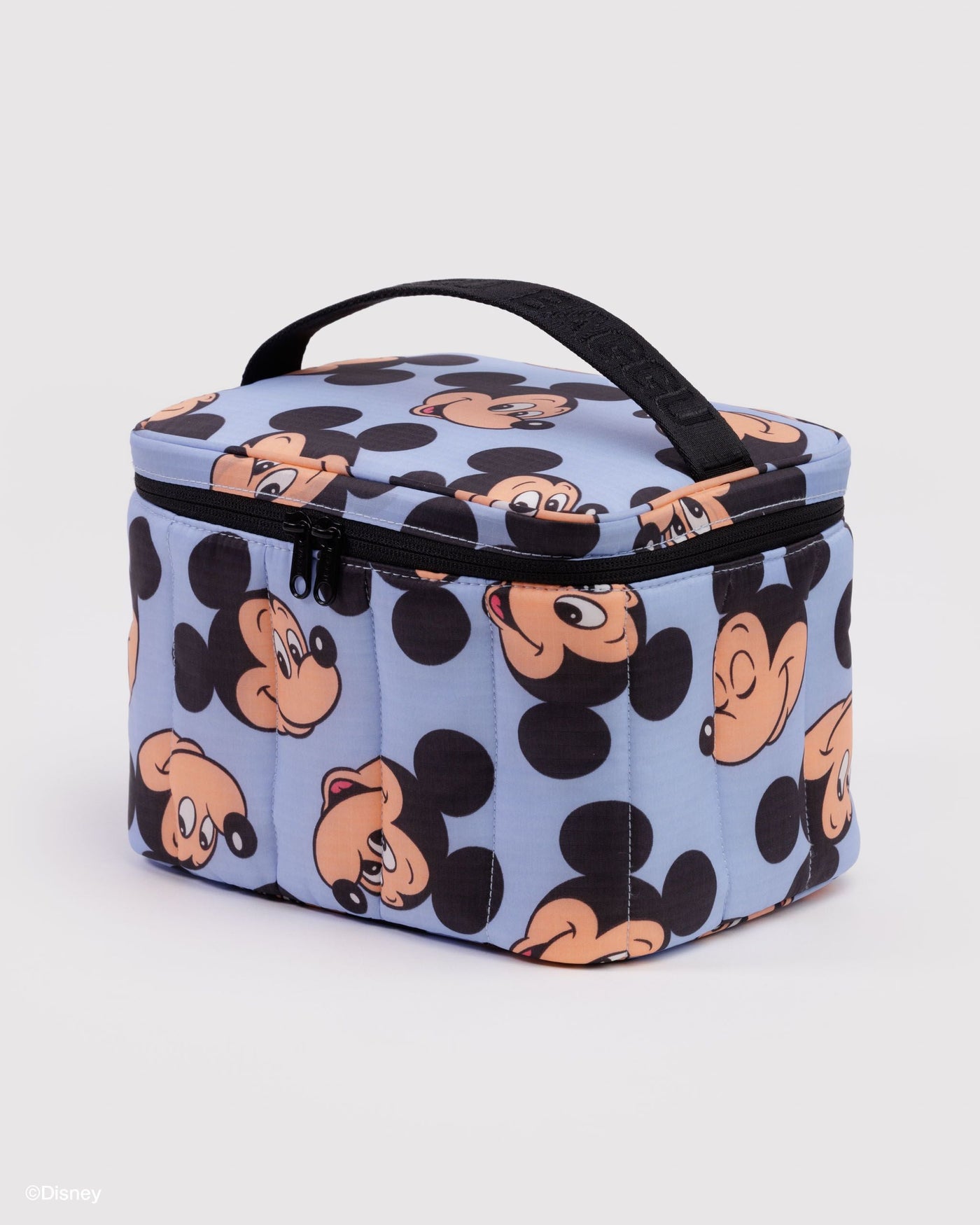 Puffy Lunch Bag - Mickey Mouse - Ice Cold