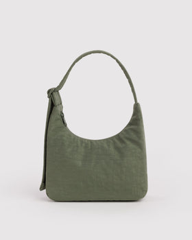 Mini Nylon Shoulder Bag