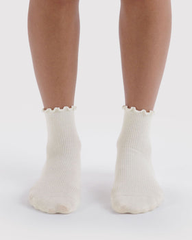 Lettuce Edge Sock Set of 2