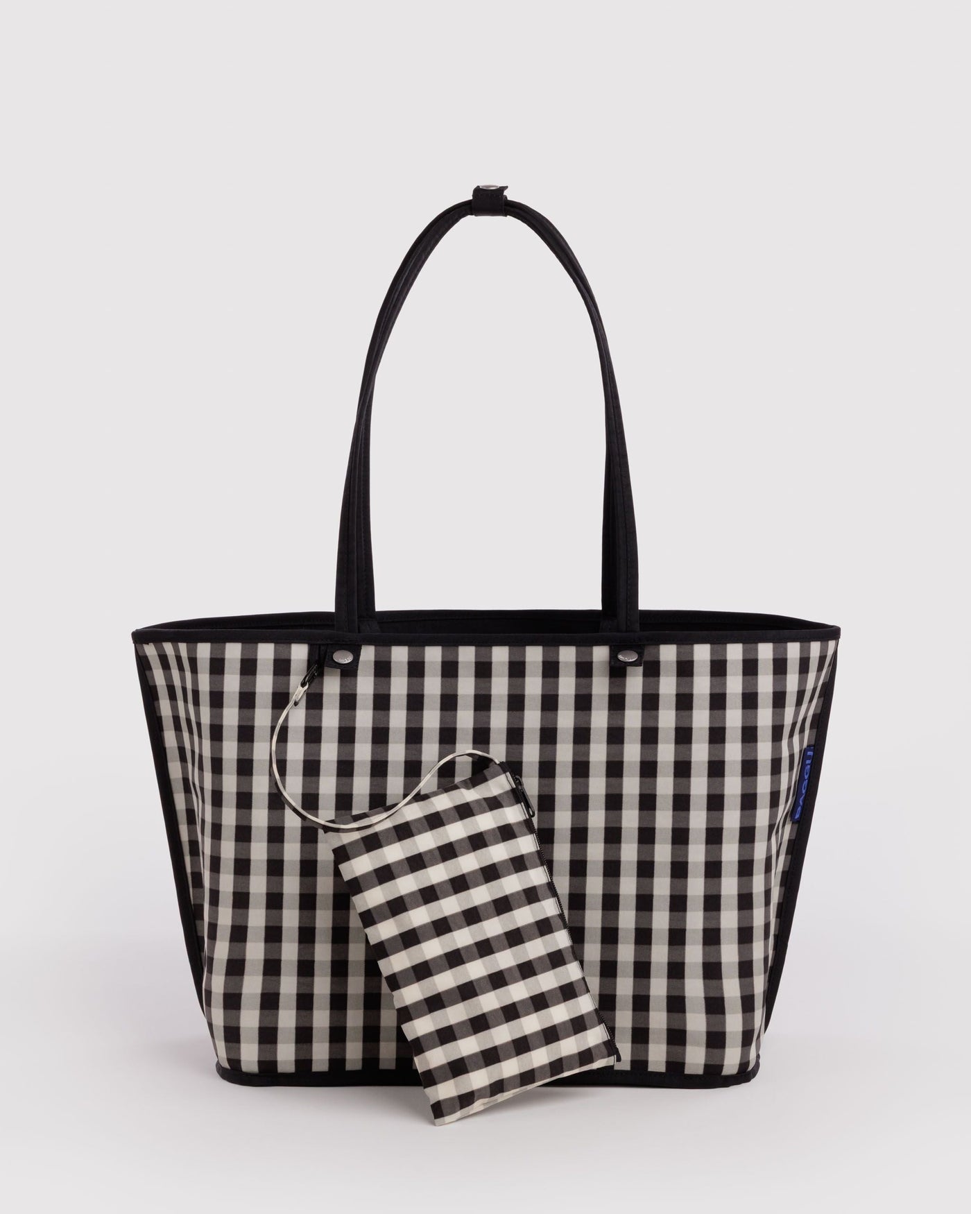 Large Nylon Reversible Tote
