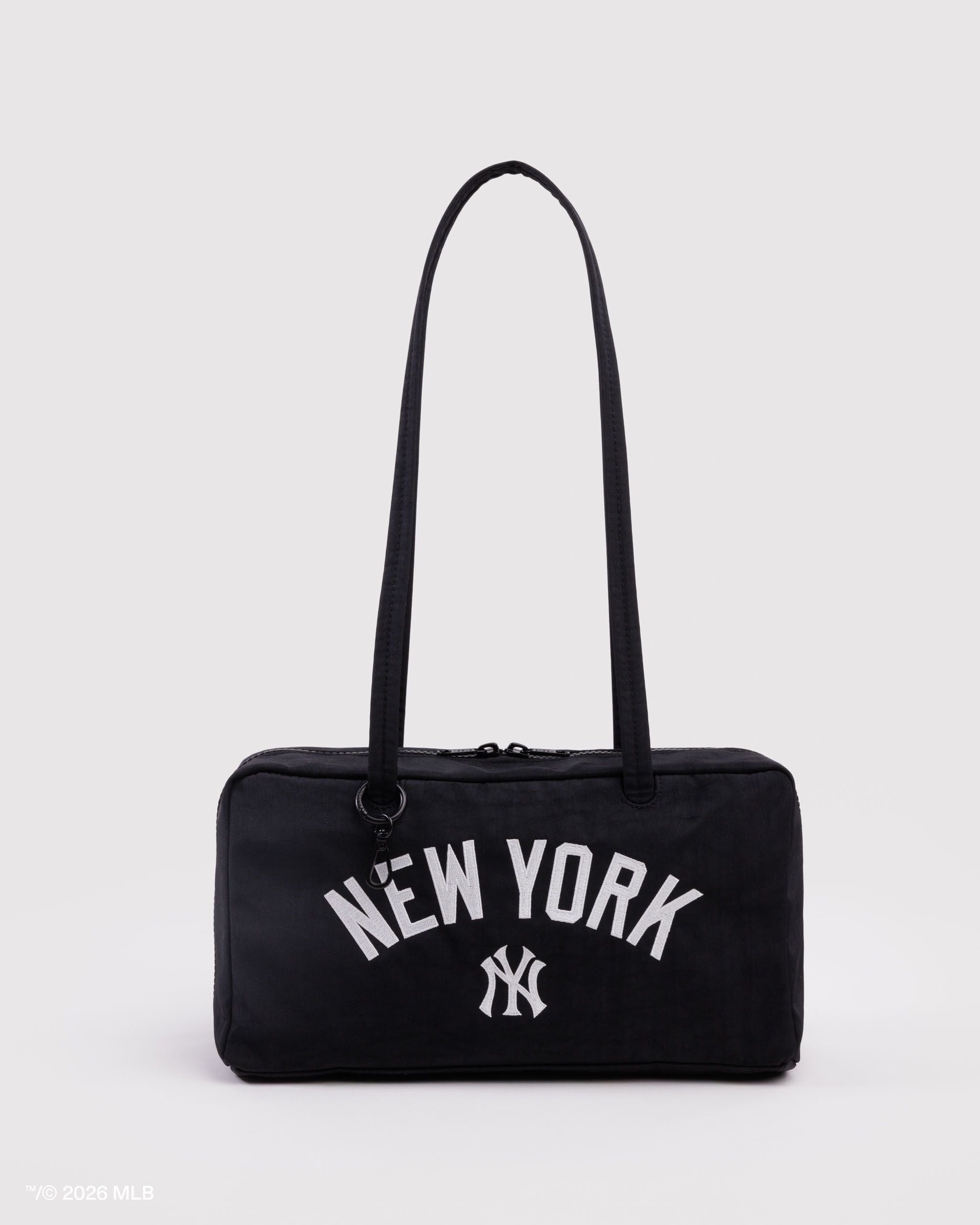 Nylon Bowler Bag