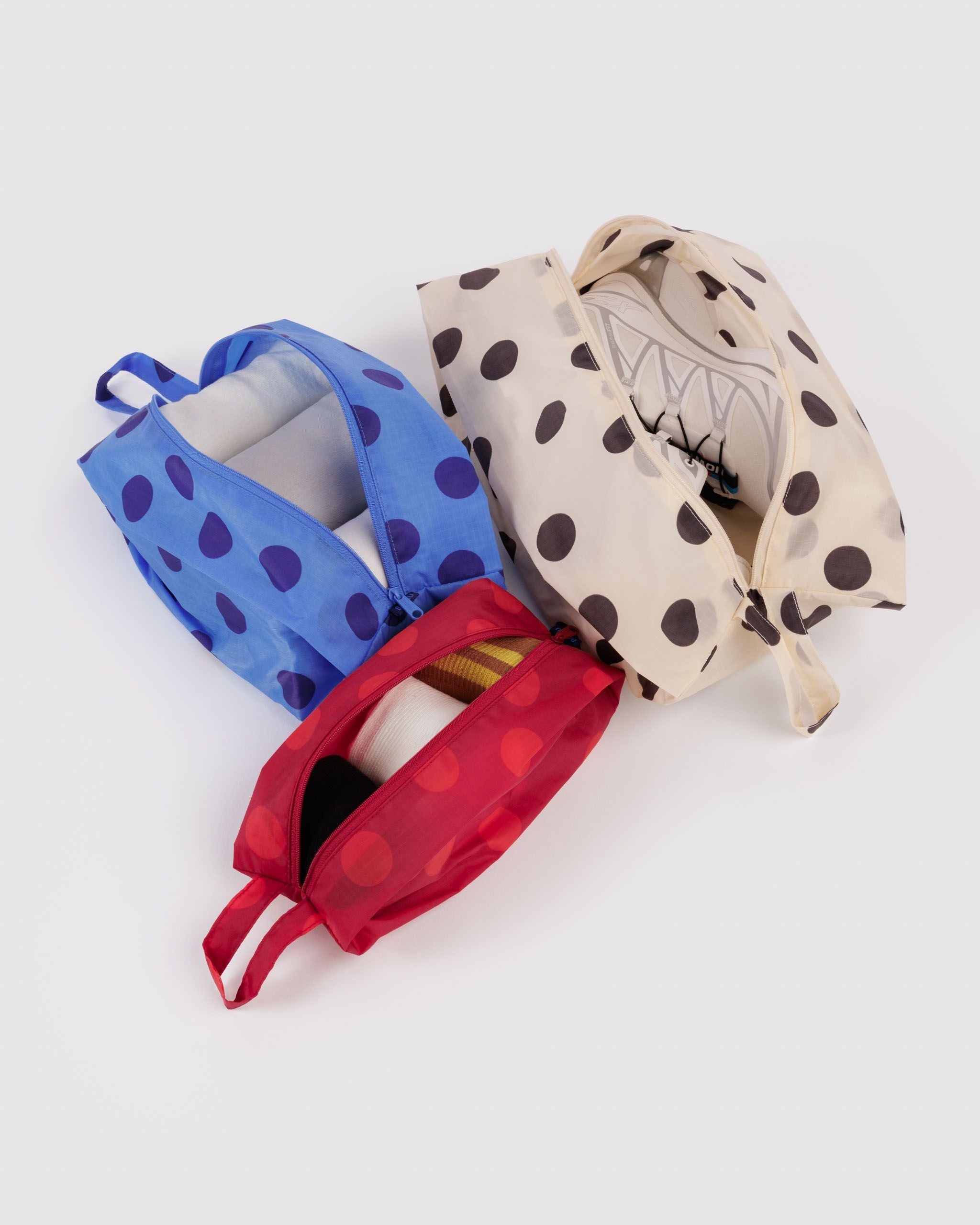 3D Zip Set