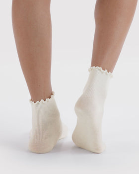 Lettuce Edge Sock Set of 2
