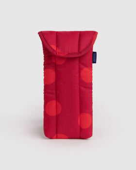 Puffy Glasses Sleeve