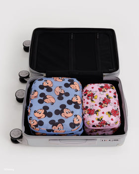 Packing Cube Set - Mickey & Minnie