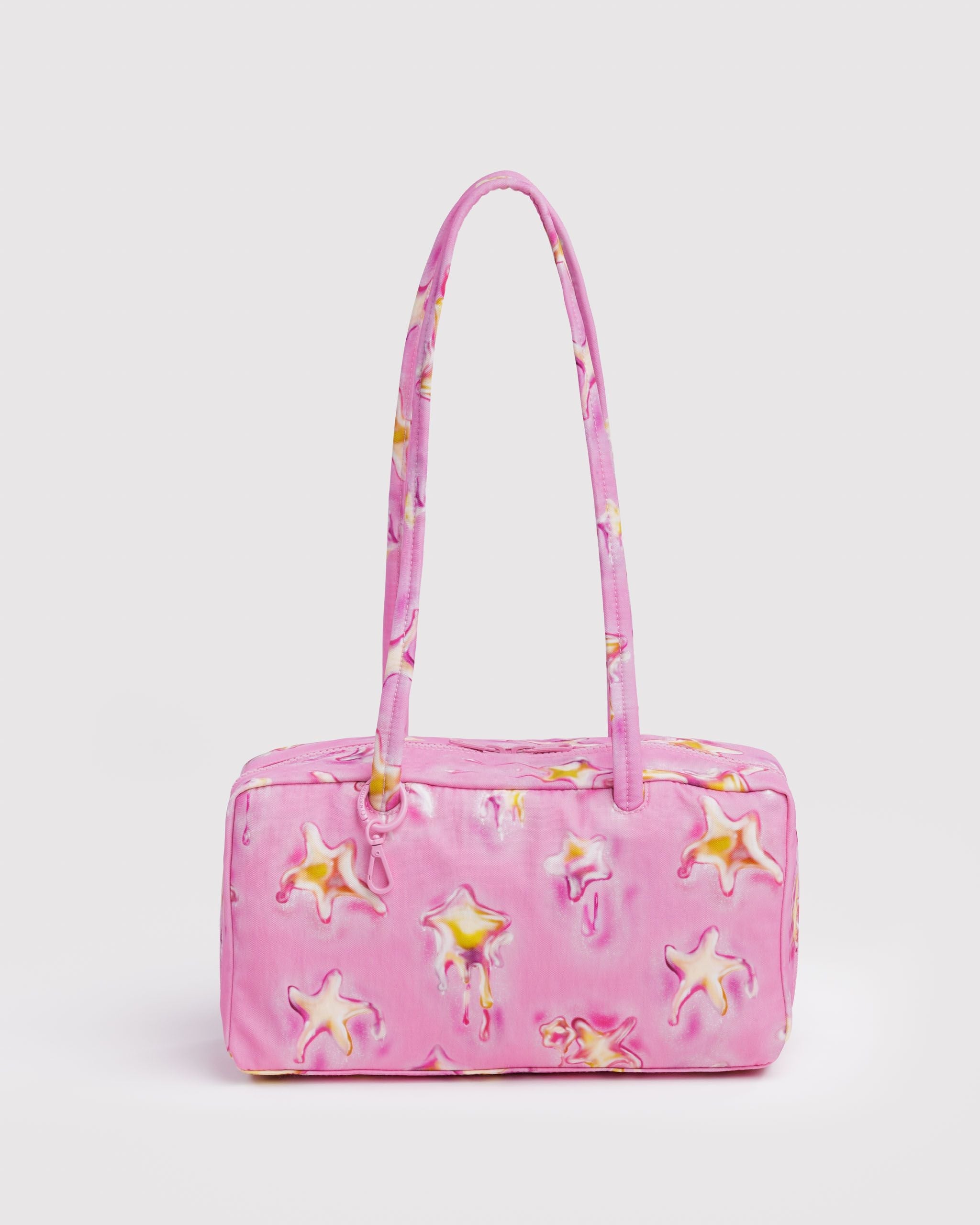 Nylon Bowler Bag